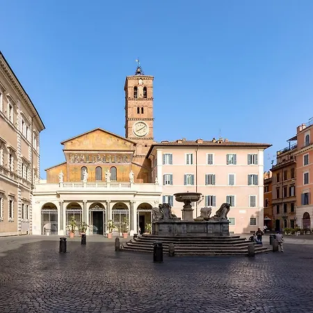 As Feel - Ripa In Trastevere * Roma