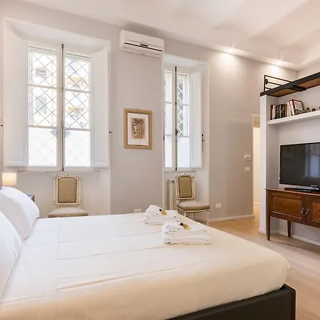 아파트 As Feel - Ripa In Trastevere *