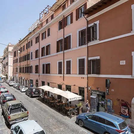 Apartamento As Feel - Ripa In Trastevere