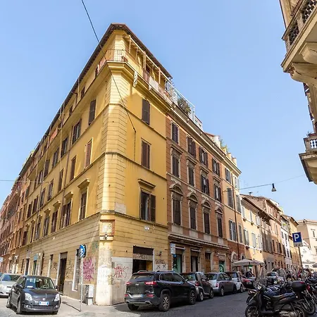 As Feel - Ripa In Trastevere * Roma