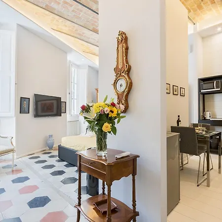 아파트 As Feel - Ripa In Trastevere *