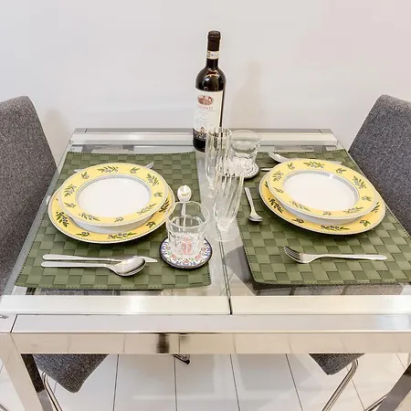 아파트 As Feel - Ripa In Trastevere 로마